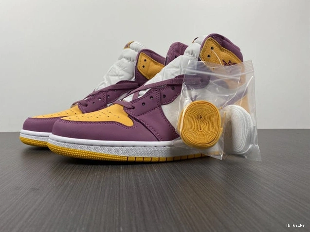 Cheap TBK Jordan1 555088- OG Brotherhood 3716 GoodFit Retro 1028